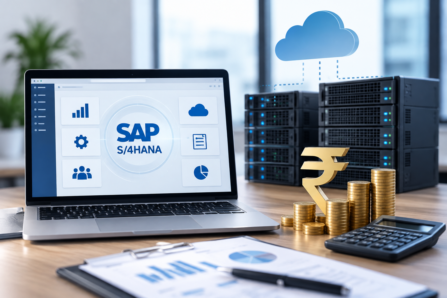 How Much Does SAP S/4HANA Server Access Cost